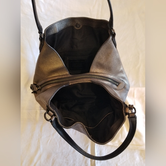 Silver Coach Bag - Picture 5 of 14